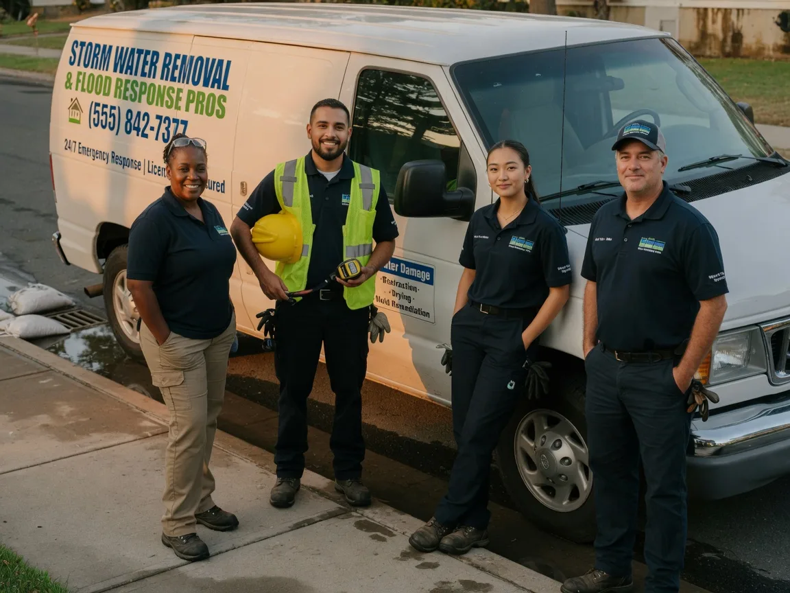 Storm Damage Water Removal company in Portageville, MO